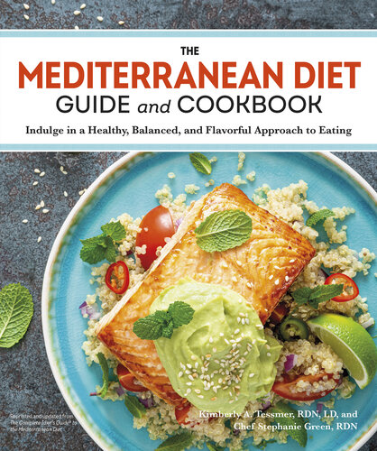 The Mediterranean Diet Guide and Cookbook