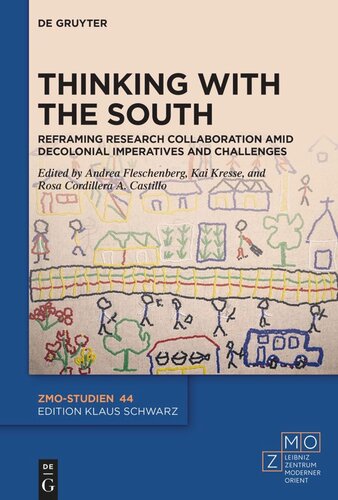 Thinking with the South: Reframing Research Collaboration amid Decolonial Imperatives and Challenges