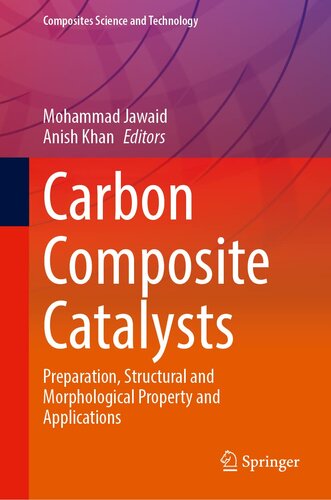 Carbon Composite Catalysts: Preparation, Structural and Morphological Property and Applications (Composites Science and Technology)