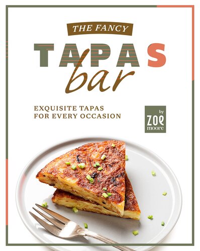 The Fancy Tapas Bar: Exquisite Tapas for Every Occasion