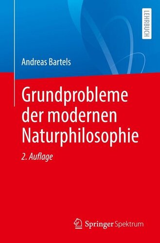 Grundprobleme der modernen Naturphilosophie