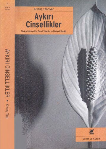 Aykırı Cinsellikler: Türkçe Edebiyat'ta Cinsel Yönelim ve Cinsiyet Kimliği