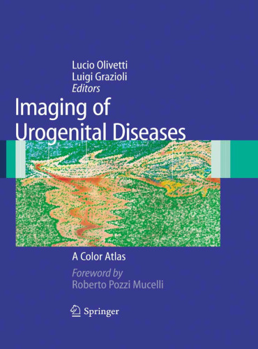 Imaging of Urogenital Diseases: A Color Atlas