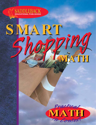 Smart Shopping Math (Practical Math in Context)