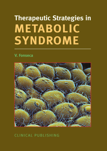 Therapeutic Strategies: Metabolic Syndrome