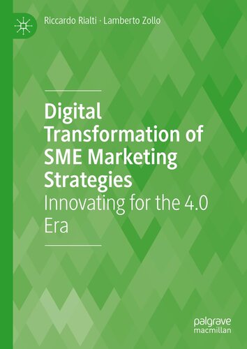 Digital Transformation of SME Marketing Strategies: Innovating for the 4.0 Era