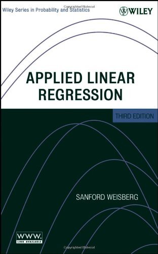 Applied Linear Regression