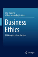 Business Ethics: A Philosophical Introduction