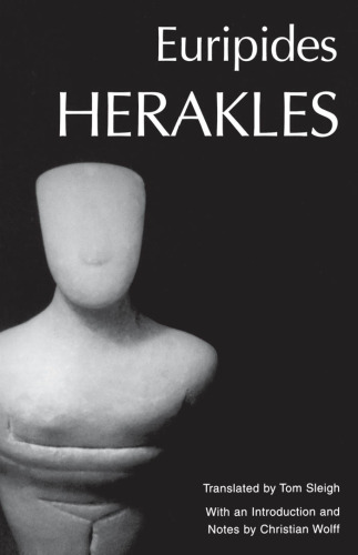 Herakles (Greek Tragedy in New Translations)