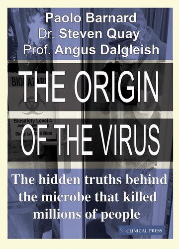 The Origin of the Virus: The hidden truths behind the microbe that killed millions of people