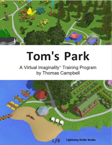 Tom's Park: A Virtual Imaginality™ Training Program