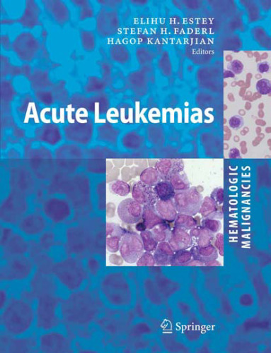 Hematologic Malignancies: Acute Leukemias