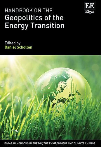 Handbook on the Geopolitics of the Energy Transition