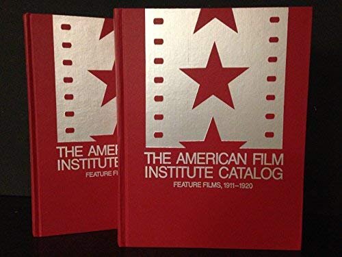 The American Film Institute catalog of motion pictures produced in the United States: feature films, 1911-1920, Vol. 2