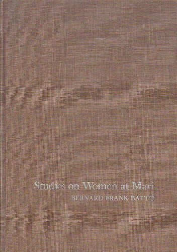 Studies on women at Mari