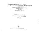 People of the sacred mountain: a history of the northern Cheyenne chiefs and warrior societies, 1830-1879 : with an epilogue, 1969-1974, Vol. 2