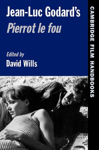 Jean-Luc Godard's Pierrot le fou