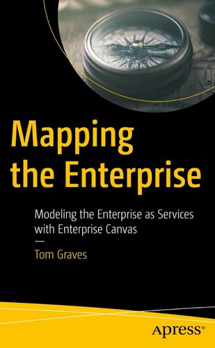 Mapping the Enterprise: Modeling the Enterprise as Services with Enterprise Canvas