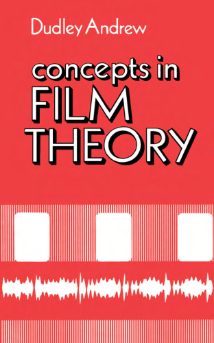 Concepts in Film Theory (Galaxy Books)