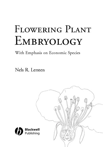 Flowering Plant Embryology