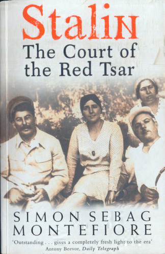 Stalin: The Court of the Red Tsar