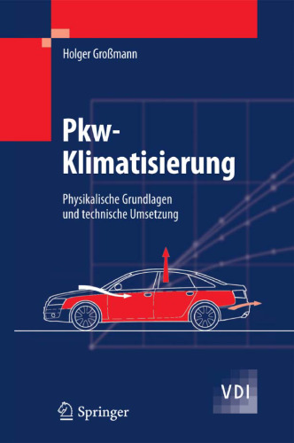 Pkw-Klimatisierung: Physikalische Grundlagen und technische Umsetzung