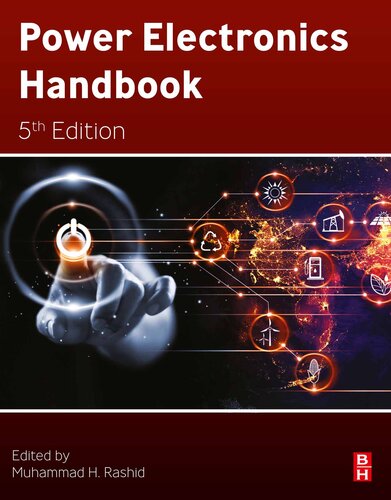 Power Electronics Handbook, 5e