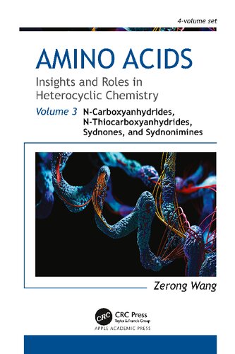 Amino Acids: Insights and Roles in Heterocyclic Chemistry.