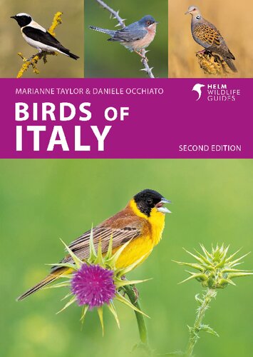 Birds of Italy, 2e