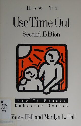 How to Use Time-Out (How to Manage Behavior Series)
