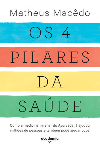 Os 4 Pilares da Saúde