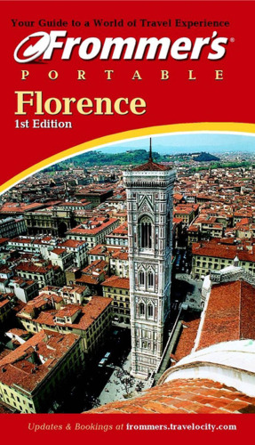 Frommer's Portable Florence