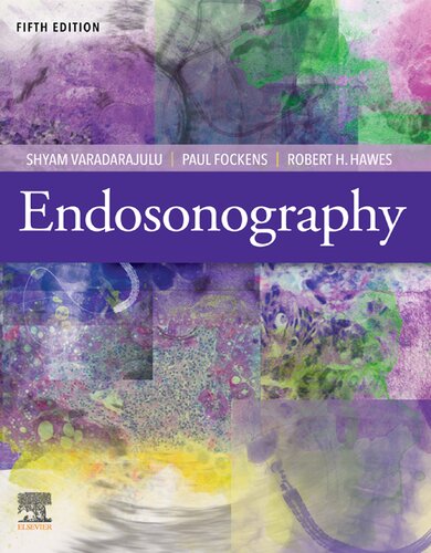 Endosonography