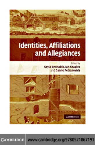 Identities, Affiliations, and Allegiances