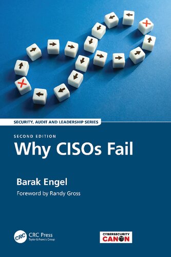 Why CISOs Fail (Internal Audit and IT Audit)