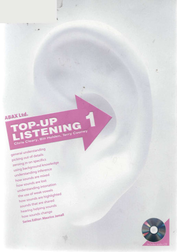 Top-Up Listening 1 (Bk. 1)