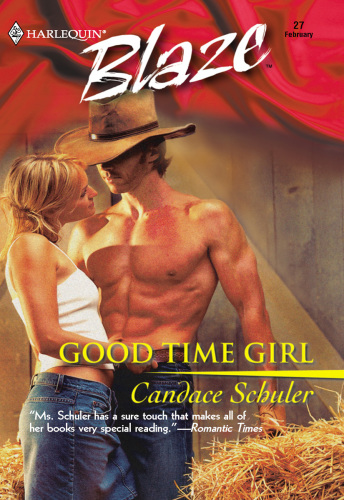 Good Time Girl (Blaze, 27)