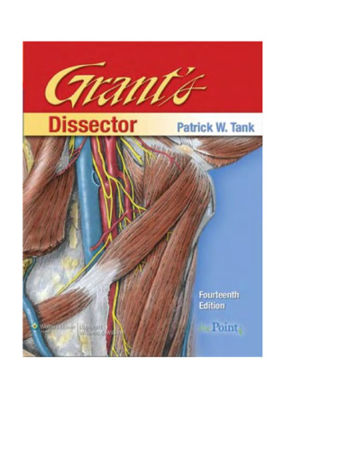 Grant's Dissector, 14th Edition