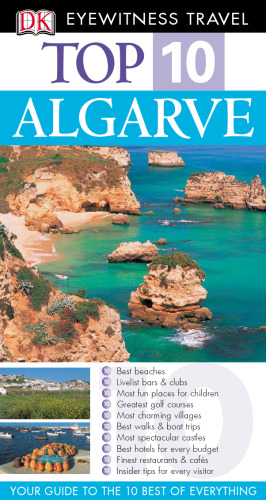 Top 10 Algarve (Eyewitness Top 10 Travel Guides)