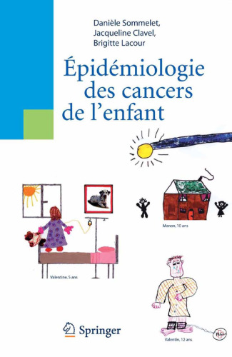 Epidemiologie des cancers de l'enfant