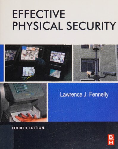 Effective Physical Security 4th Edition