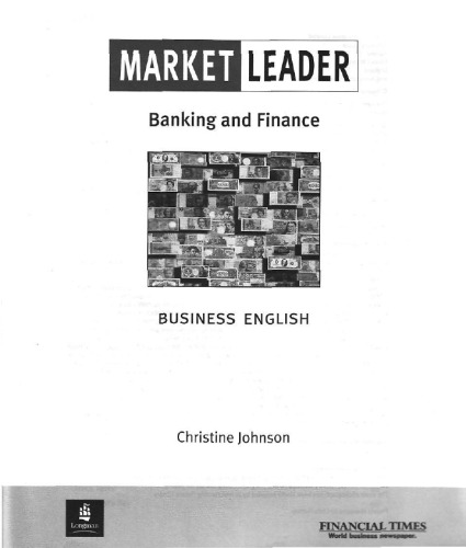 Market Leader: Banking and Finance