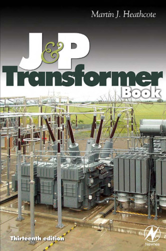 J & P Transformer Book, Thirteenth Edition