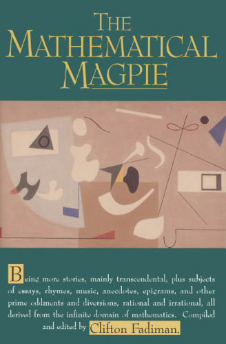 The Mathematical Magpie