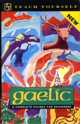 GAELIc a Complete Course for Beginners