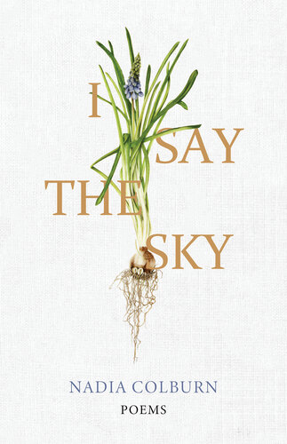 I Say the Sky: Poems (Contemporary Poetry And Prose)