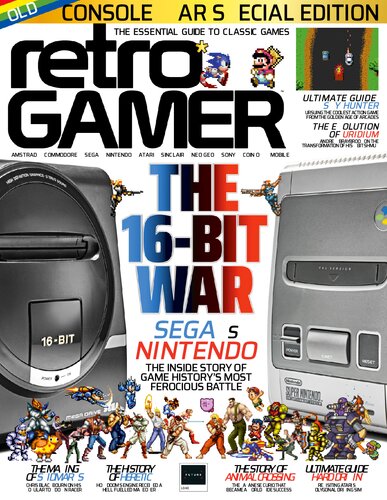 LOAD 205, 2020 
Retro Gamer