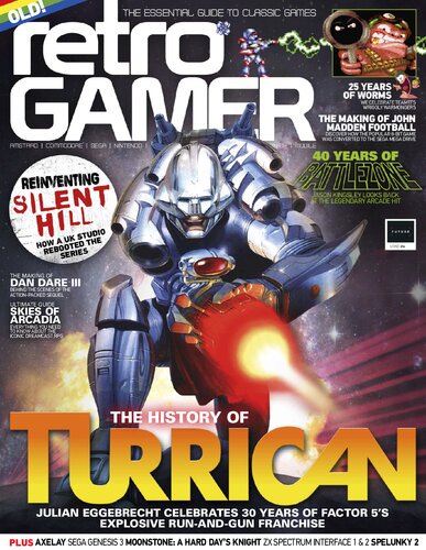 LOAD 214, 2020 
Retro Gamer