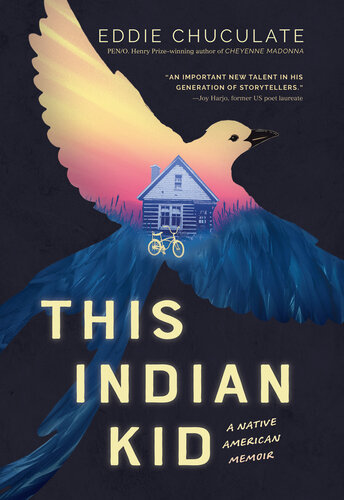 This Indian Kid : A Native American Memoir (Scholastic Focus)