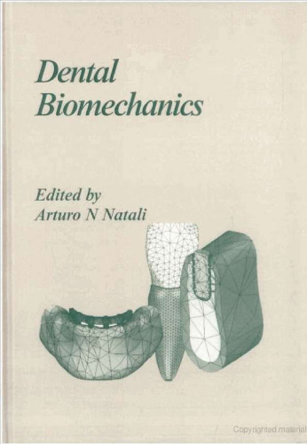 Dental Biomechanics